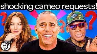 We Bought Insanely Inappropriate Cameo Videos  Steve-O