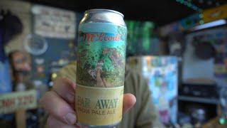 BeerSarge reviews McLeods Brewery Far Away IPA