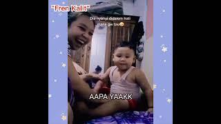 Bayi Gemas dan Lucu Lagi Tebak Judul Lagu #funny #bayilucu #baby #babyboy