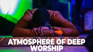 ATMOSPHERE OF DEEP WORSHIP  MIN.THEOPHILUS SUNDAY