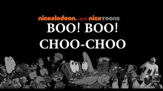 Boo Boo Choo-Choo - Nickelodeon Edition 