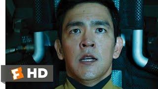 Star Trek Beyond 2016 - Abandon Ship Scene 310  Movieclips