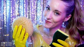 ASMR  Squeaky Clean Fun