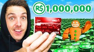 I Spent $10000 to Beat Every Roblox Game