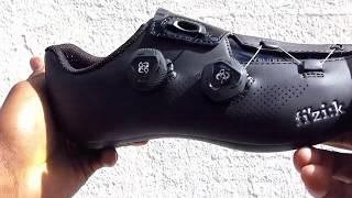 Fizik R3 Aria - Cycling Shoe Review