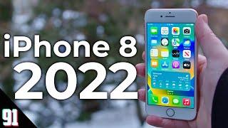 Using the iPhone 8 5 years later - Review