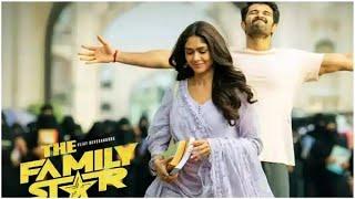 Family Star 2024 Full Movie In Hindi  Vijay Devarakonda & Mrunal Thakur New Released Movie 2024