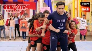 क्या इस Kabaddi Match में मिलेगा Baalveer को अपना उत्तराधिकारी?  Baalveer Returns  The Sequel