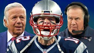 The Team That Broke The NFL The Rise And Fall Of The New England Patriots Dynasty