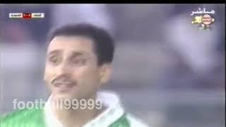المنتخب السعودي و منتخب الامارات                                      نهائي كأس اسيا 1996