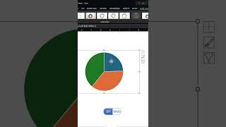 Excel’de İç içe Grafik #shorts