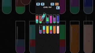 Water Color Sort Level 787 Walkthrough Solution iOSAndroid