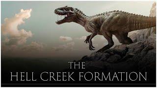 Hell Creek The Most Important Dinosaur Fossil Site in the World  Dinosaur Documentary