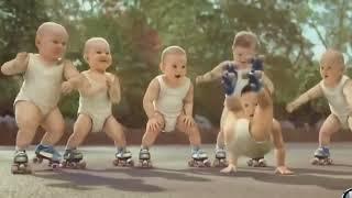 КАРАПУЗЫ ОТРЫВАЮТСЯ  Малыши танцуют под Gangnam Style PSY#танцы #dance