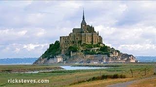 Normandy France Mont St-Michel - Rick Steves’ Europe Travel Guide - Travel Bite