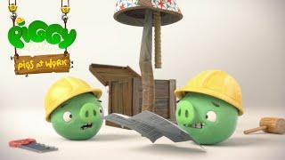 Piggy Tales - Pigs at Work  Step 1 - S2 Ep5