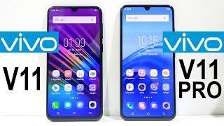 Vivo V11 Vs Vivo V11 Pro Speed Test