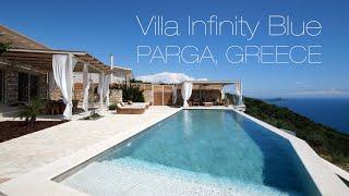 Villa Infinity Blue Agia Kyriaki Parga Greece