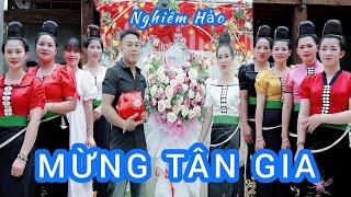 MỪNG TÂN GIA NHÀ BÁC THÀNH LIÊN -  Cô Hoa Vlog