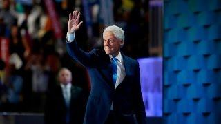 Watch Bill Clintons full speech at the 2016 Democratic National Convention