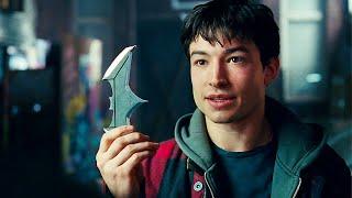 Bruce Wayne Recruits Barry Allen - Justice League 2017 Movie CLIP HD