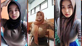 cimollaa  TikTok Jilbab Hot  Jilbab Goyang