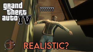 How Realistic is GTA IV?