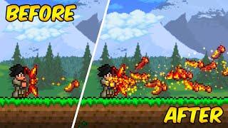 Terraria But Defeating Bosses Increases My Weapons Attack Speed...