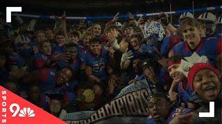 Cherry Creek four-peats as 5A football champions