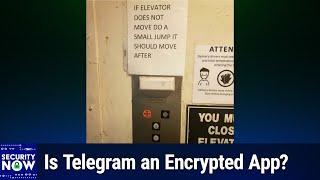 Is Telegram an Encrypted App? - CrowdStrike Exodus DDoS-as-a-Service ‘Active Listening’ Ad Tech?