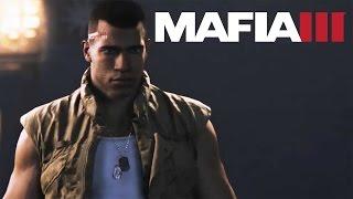 MAFIA 3 FULL Gameplay Walkthrough Part 1 1080p - No Commentary MAFIA III