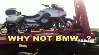 Several Reasons Why Not to Buy a BMW Motorcycle  Final Drive