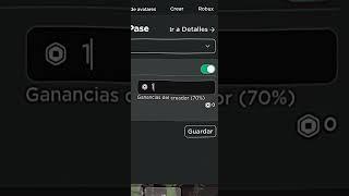 Tutorial de como hacer que te donen en PLS DONATE Prt 2 #shorts #viral #robloxedit