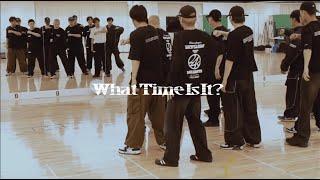 THE JET BOY BANGERZ  What Time Is It? -Choreography Making Video-