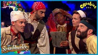 Swashbuckle  Pirate Competition  CBeebies