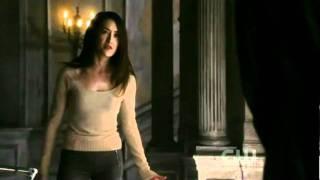 Nikita 1x17 - Covenant - Michael & Nikita scene #1 - There is no us. There never was.