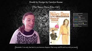 Nancy Drew Files #30 Death by Design by Carolyn Keene Part 2