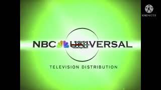 NBC Universal Television Logo 2004 Effects
