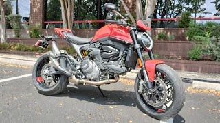 2024 Ducati Monster 937 First Ride  REVIEW