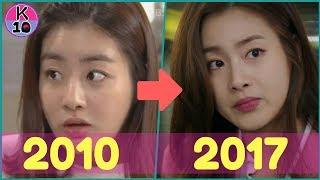 Kang So ra EVOLUTION 2010-2017