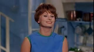 Sophia Loren & americano
