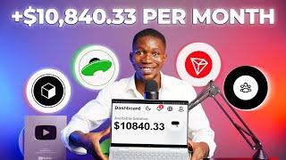 $10000Month Autopilot AI Side Hustle Pays Free Money & Free Crypto - Make Money Online Cryptomus