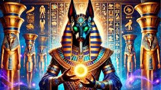 Destroys All Kinds Of Financial Problems And Grants A Peaceful Life - Blessing Of The God Anubis