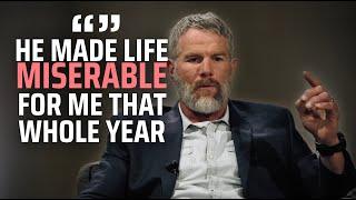 Brett Favre was HATED by First Coach  How He Wound Up in Green Bay after NFL Draft  with Joe Buck