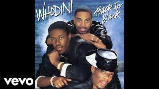 Whodini - Last Night I Had a Long Talk With Myself Audio