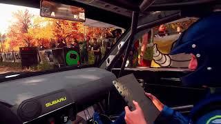 Dirt Rally 2.0 - Quest 3 VR - Fuller Mountain Descent  Dry - Subaru WRX - Gameplay