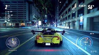 Need for Speed Heat Gameplay PC HD 1080p60FPS