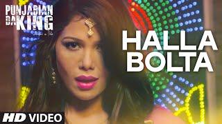 Halla Bolta Full Video Song  Punjabian Da King  Navraj Hans Keeya Khanna Jarnail Singh