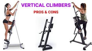 Best Vertical Climber for Home Workout Top 5 Best Vertical Climbers Reviews