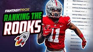 2023 Rookie Rankings  Top Targets for a Championship Team Fantasy Football